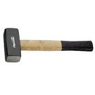 Marreta Em Aço Com Cabo Em Madeira Quadrada 1000 Gramas