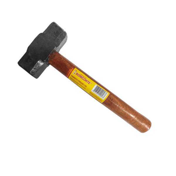 Marreta Forjada Bom Corte 2,0kg