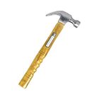 Marreta Forjada Quadrada 1000g + Martelo De Unha