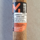 Marreta Minasul 1kg Ferro Fundido Com Cabo Madeira