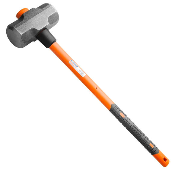 Marreta Oitavada Cabo Fibra De Vidro 5kg Tramontina 40721010