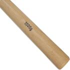 Marreta Oitavada Cabo Madeira 1000gr - Sparta