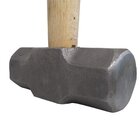 Marreta Oitavada Cabo Madeira 3000gr - Sparta