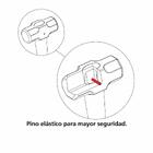 Marreta Oitavada Cabo Tubular Para Uso Extrapesado 1.500 G Tr