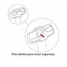 Marreta Oitavada Cabo Tubular Para Uso Extrapesado 2.000 G Tr