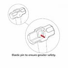 Marreta Oitavada Cabo Tubular Para Uso Extrapesado 5.000 G Tr