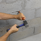 Marreta Quadrada 1000g Cabo de Plástico Dexter