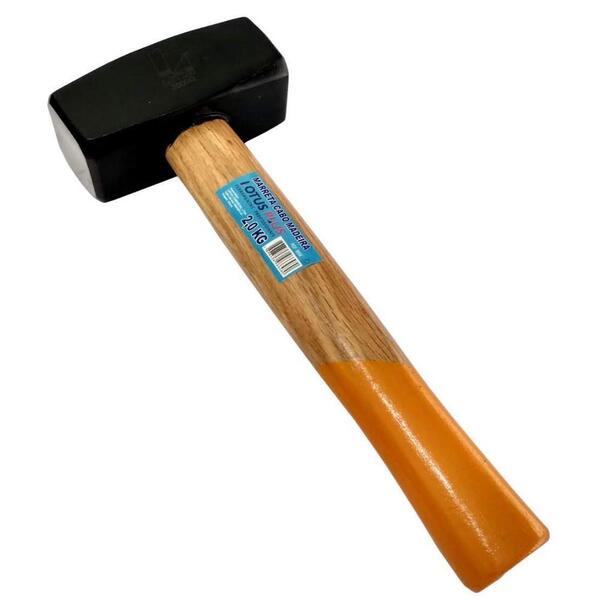 Marreta Quadrada 2,0 Kg  Lotus Ref: 8958