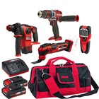 Martelete,detector,furadeira/parafusadeira,multi-cortadora,bo