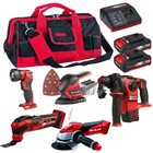 Martelete,esmerilhadeira,multi-cortadora,lixadeira,lanterna,b