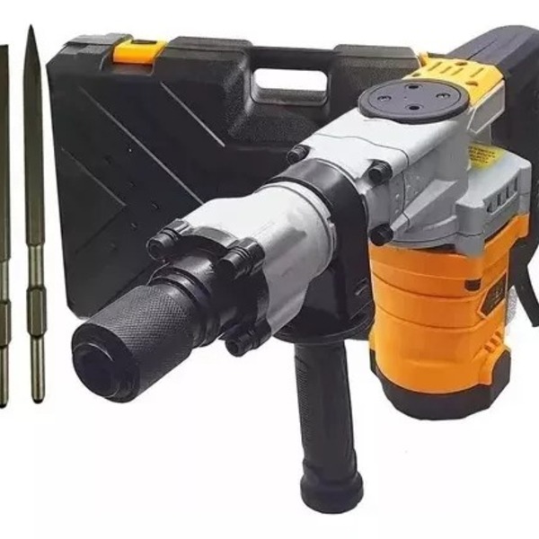 Martelete 1650w 110v Perfurador Rompedor Profissional 10kg 16