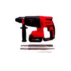 Martelete A Bateria 20v Com Carregador Hulter Ht5mb2630f - Bi