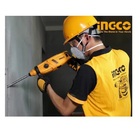Martelete Combinado Ingco 800w 220v Rgh 9028-9 Sds Plus