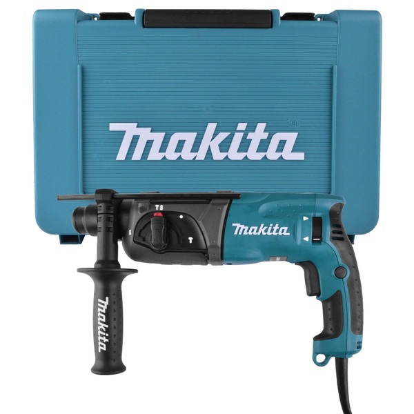 Martelete Combinado Rompedor 800w Hr2470 Makita - 220v