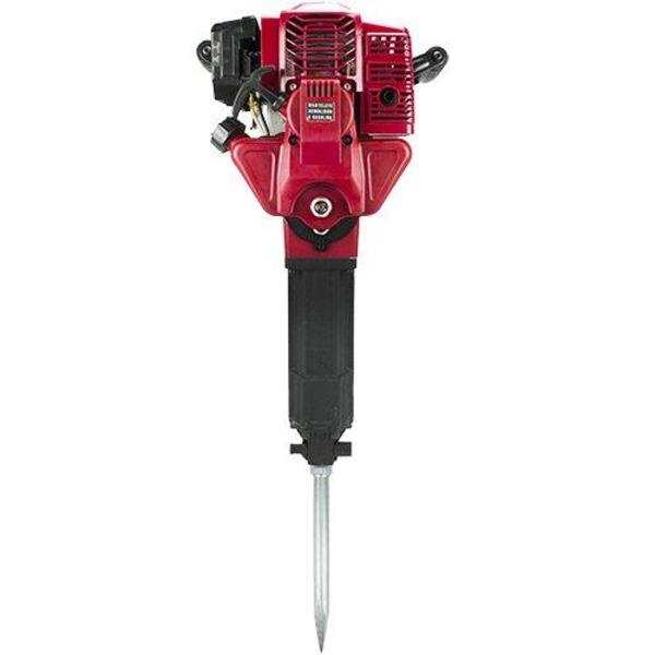 Martelete Demolidor A Gasolina 1.7kw 55j 52cc - Nm52cc