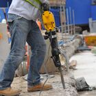 Martelete Demolidor Sds Max 1500w Dewalt D25899k D25899k-b2 -