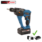 Martelete Perfurador Rompedor Dexter com Maleta, Carregador e Bateria Sds Plus 1,2J VDT-HD 18