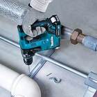 Martelete Makita Rotativo Rompedor 14mm C/2 Baterias Bivolt