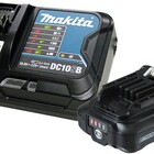 Martelete Makita Rotativo Rompedor 14mm C/2 Baterias Bivolt