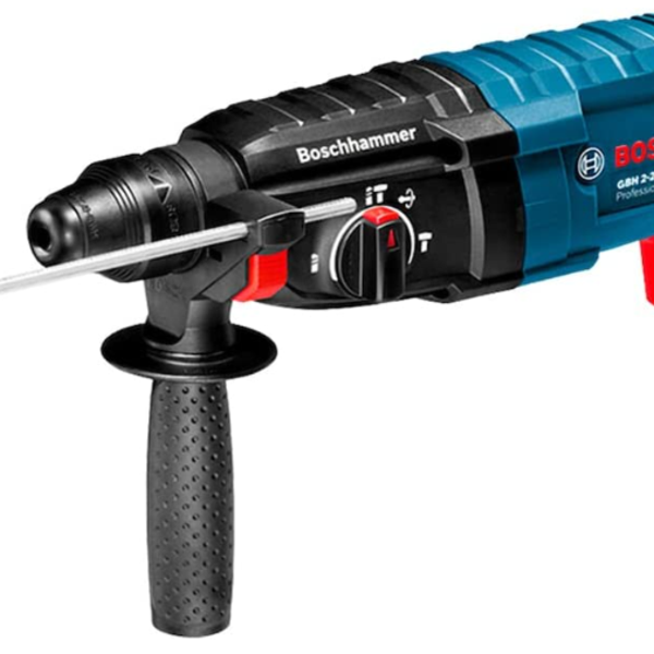 Martelete Perfurador 820w Bosch Gbh 2-24 D