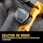 Martelete Perfurador a Bateria 20V Bivolt Sds Plus Dewalt