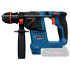 Martelete Perfurador Bosch Com Bateria e Maleta GBHS 18V