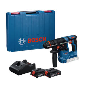 Foto de Martelete Perfurador Bosch GBH a Bateria 18V