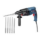 Martelete Perfurador Rompedor 24mm 820w Com Acessórios Gbh 2-