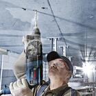 Martelete Perfurador Rompedor 24mm 820w Com Acessórios Gbh 2-