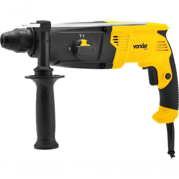 Martelete Perfurador Rompedor 800w Mpv 832 220v Vonder Plus
