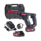 Martelete Perfurador/rompedor A Bateria Brushless 20v Kress