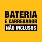 Martelete Perfurador/rompedor Dewalt Dch263b A Bateria 20v (s