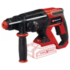 Martelete Perfurador Rompedor Einhell TE-HD 18/20 Li SDS Plus 1,8J F a Bateria 18V