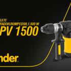Martelete Perfurador/rompedor Mpv 1500 220v - Vonder