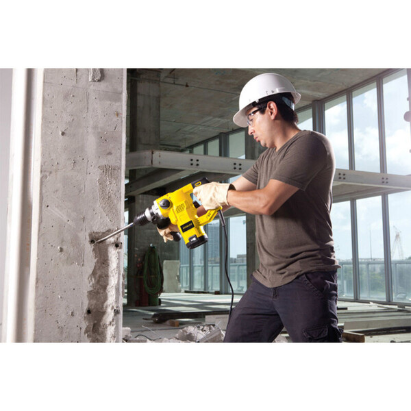 Martelete Perfurador Rompedor Sds Plus 32mm 1.250w Com 3 Modo