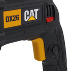 Martelete Perfurador Rompedor SDS Plus 800W 127V (110V) Caterpillar