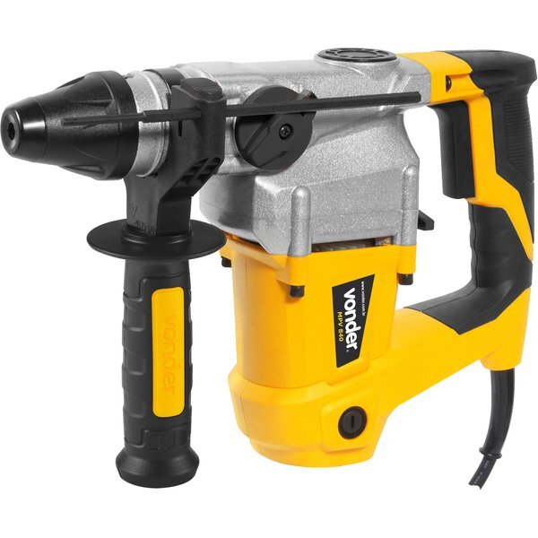 Martelete Perfurador Rompedor Vonder Mpv840 800w Sds Plus 127v
