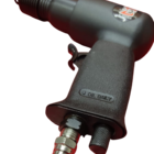 Martelete Pneumatico 150mm Com Cinzeis Redondo - Sgt-1512r -