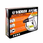 Martelete Pneumático 190 Mm Com 4 Ponteiras Funções Versa