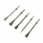 Martelete Pneumático 190 Mm Com 4 Ponteiras Funções Versa