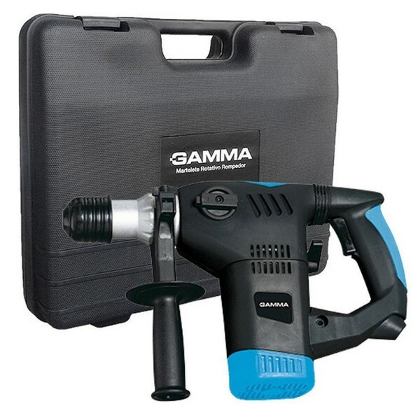 Martelete Rompedor 1500w 7,5j 0-0730rpm 110v/220v Gamma G1951