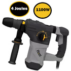 Martelete Rompedor 4,8kg 1100w Profissional 3212 Razi - 220v