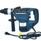 Martelete Rompedor E Furadeira 1250w 110v !!