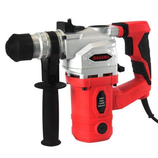 Martelete Rompedor E Perfurador 5j 1500w - 60hz- 220v