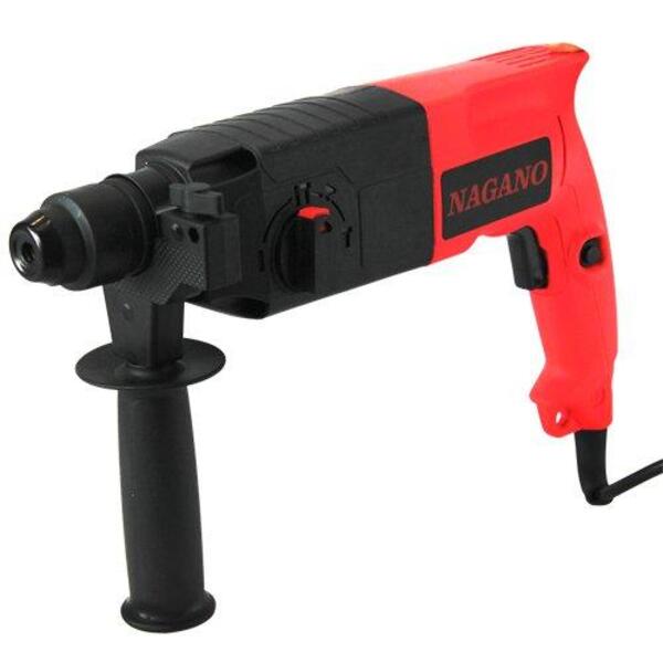 Martelete Rompedor E Perfurador Reversível 3j 800w - 60hz - 2