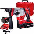 Martelete Rompedor Sds Plus 7/8" Milwaukee 2605-259 2605-259