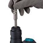 Martelete Rotativo Rompedor A Bateria 12v Cxt Makita - Hr166d