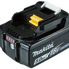 Martelete Rotativo Rompedor À Bateria 18v Li-ion Sds-plus Mak