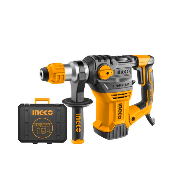 Martelete Rotativo Sds Plus 1500w 220v Ingco Rh150028-9