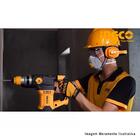 Martelete Rotativo Sds Plus 1500w 220v Ingco Rh150028-9